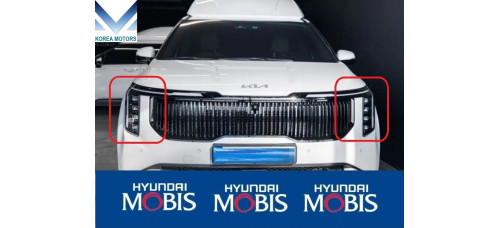 mobis led headlamp set for kia canival ka4 2023-26